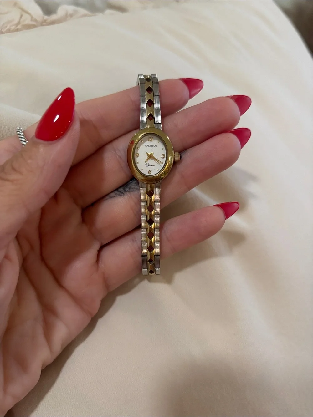 Waltham vintage waw022